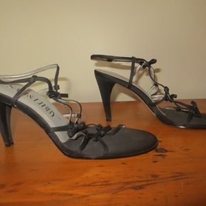 7.5 Black High Heels